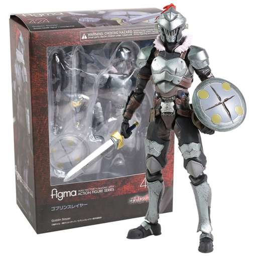 Goblin Slayer Figma 424 figuriin | E-pood Tootemaailm Goblin Slayer Figma 424 figuriin