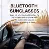 Bluetooth muusikaga päikeseprillid
