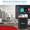 Mini bluetooth 5.0 DSP digitaalne võimendi