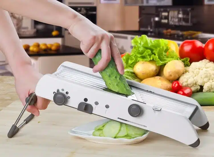 LEKOCH Manual Vegetable Cutter Mandoline Slicer Potato Cutter Carrot Grater Julienne Fruit Vegetable Tools Kitchen Accessories 10