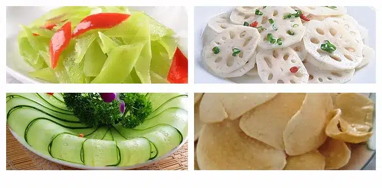 LEKOCH Manual Vegetable Cutter Mandoline Slicer Potato Cutter Carrot Grater Julienne Fruit Vegetable Tools Kitchen Accessories 11