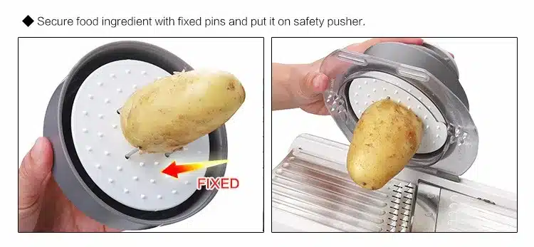 LEKOCH Manual Vegetable Cutter Mandoline Slicer Potato Cutter Carrot Grater Julienne Fruit Vegetable Tools Kitchen Accessories 17