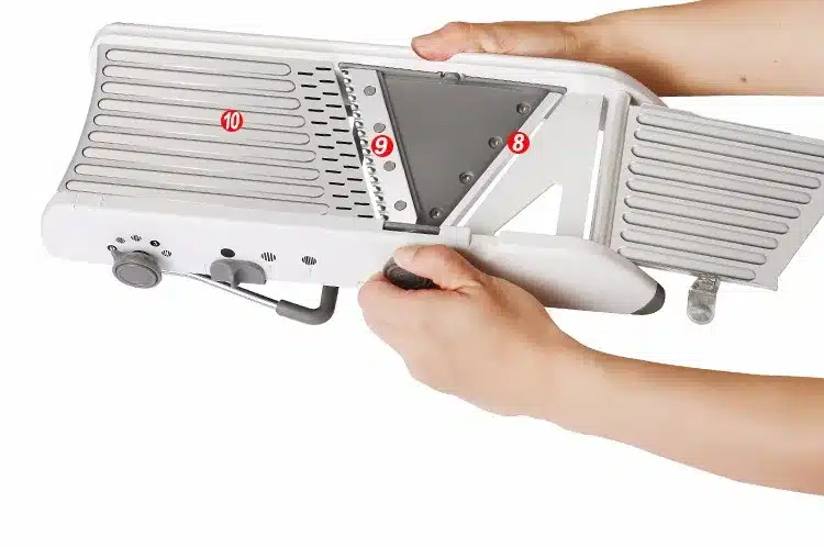 LEKOCH Manual Vegetable Cutter Mandoline Slicer Potato Cutter Carrot Grater Julienne Fruit Vegetable Tools Kitchen Accessories 25