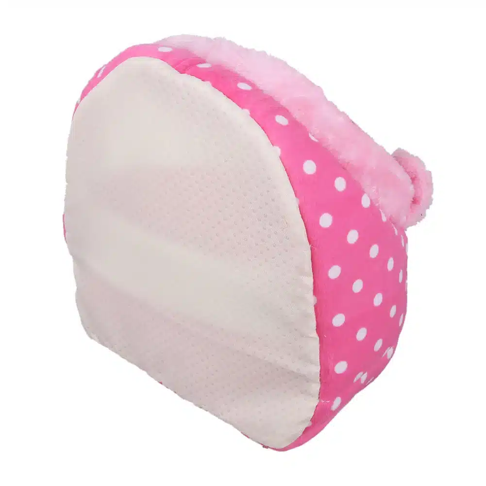 Chinchillas Squirrel Bed Nest Hamster House Cage Accessories Mini Animals Guinea Pigs Hamster Bed Pink Leopard 18