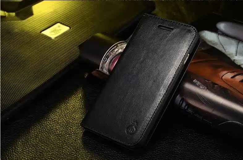 Musubo Luxury Flip Leather Case for iPhone X 7 plus wallet phone bag Stand Cover For iphone 8 6 Plus 6s Plus 5 5s SE Cases coque 15