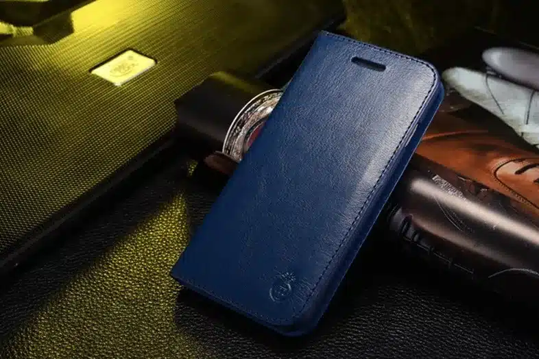 Musubo Luxury Flip Leather Case for iPhone X 7 plus wallet phone bag Stand Cover For iphone 8 6 Plus 6s Plus 5 5s SE Cases coque 18