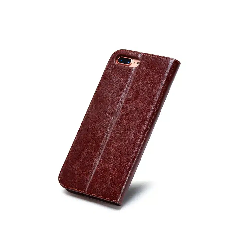Musubo Luxury Flip Leather Case for iPhone X 7 plus wallet phone bag Stand Cover For iphone 8 6 Plus 6s Plus 5 5s SE Cases coque 29