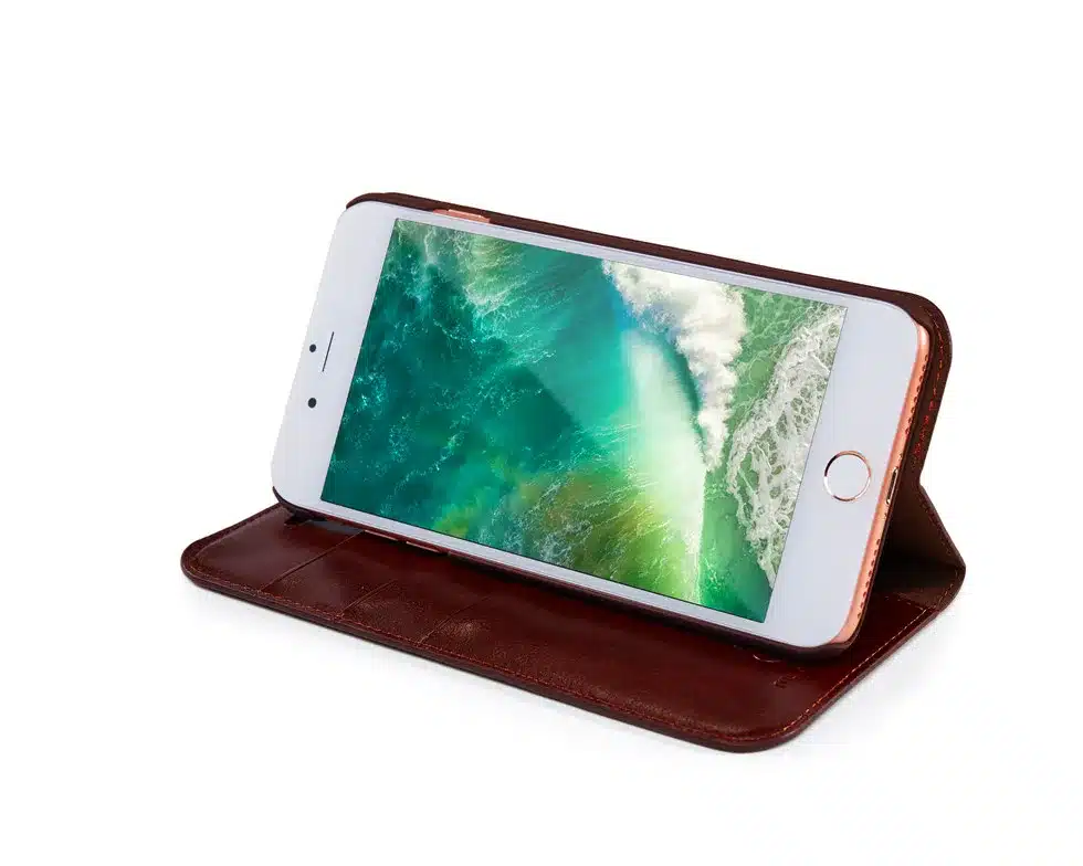 Musubo Luxury Flip Leather Case for iPhone X 7 plus wallet phone bag Stand Cover For iphone 8 6 Plus 6s Plus 5 5s SE Cases coque 31