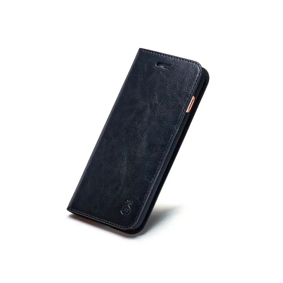 Musubo Luxury Flip Leather Case for iPhone X 7 plus wallet phone bag Stand Cover For iphone 8 6 Plus 6s Plus 5 5s SE Cases coque 32