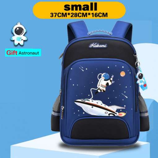 Sinised seljakotid astronaudiga | E-pood Tootemaailm Sinised seljakotid astronaudiga
