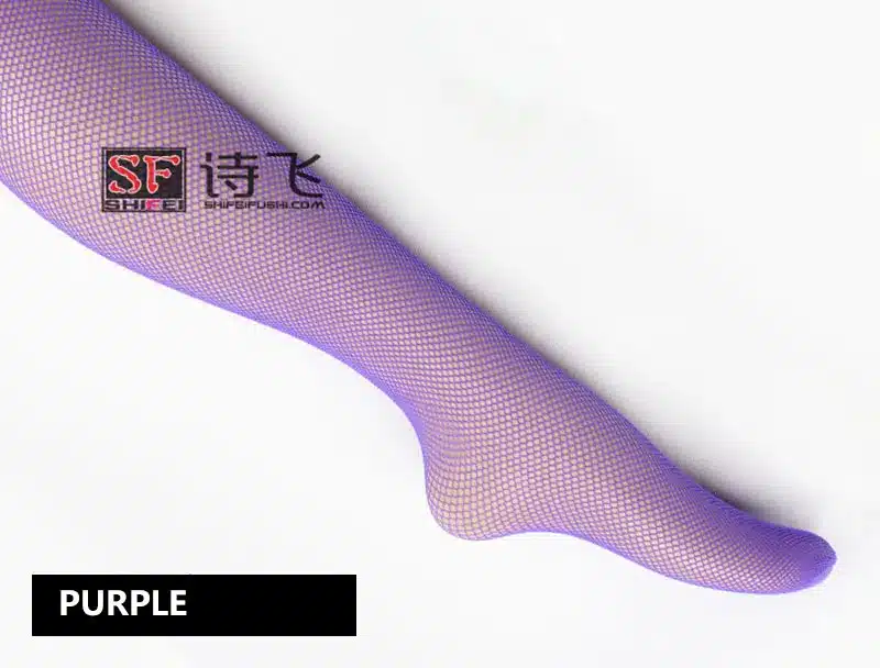 2017 Sexy pantyhose Elastic Black Female Stockings Pantyhose Fashion Sexy Women Hot Sheer Tight Slim Net Small Mesh FishnetStock 31