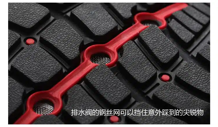 2017 Men Outdoor Sneakers Breathable Hiking Shoes Big Size Men Women Outdoor Hiking Sandals Men Trekking Trail Water Sandals 19