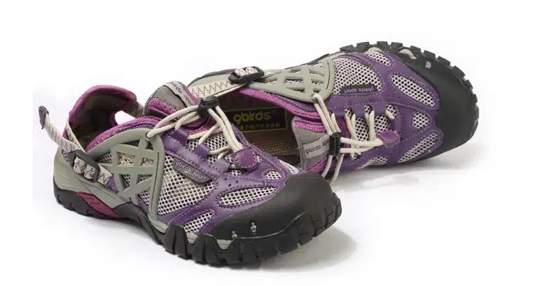 2017 Men Outdoor Sneakers Breathable Hiking Shoes Big Size Men Women Outdoor Hiking Sandals Men Trekking Trail Water Sandals 41