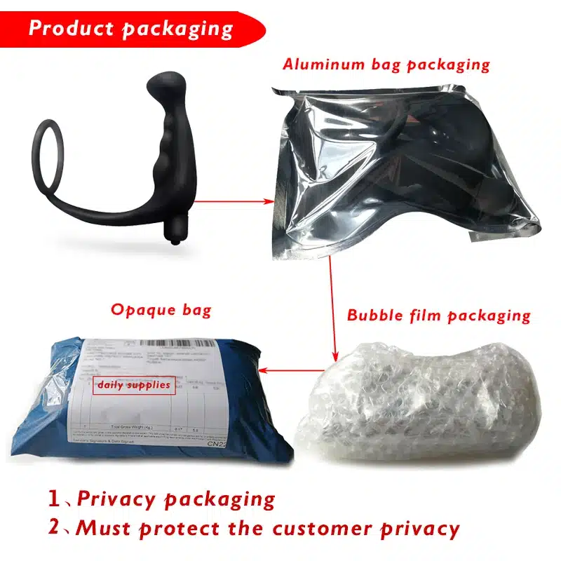 Men masturbator sexy toys Silicone Male Prostate Massager Anal Vibrator Butt Plug for Men, Adult Erotic,Sex Toys 14