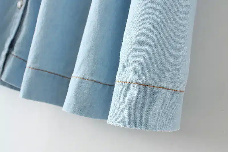 2017 New Arrival Quality Plus Size Women's Clothes, Female Fashion Casual 4XL Denim Dress Elegant Slim Jeans Dresses 49