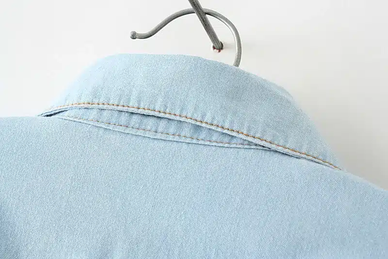 2017 New Arrival Quality Plus Size Women's Clothes, Female Fashion Casual 4XL Denim Dress Elegant Slim Jeans Dresses 52