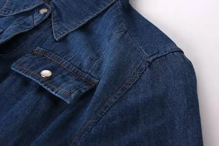 2017 New Arrival Quality Plus Size Women's Clothes, Female Fashion Casual 4XL Denim Dress Elegant Slim Jeans Dresses 57