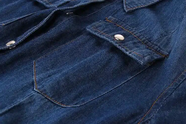 2017 New Arrival Quality Plus Size Women's Clothes, Female Fashion Casual 4XL Denim Dress Elegant Slim Jeans Dresses 58