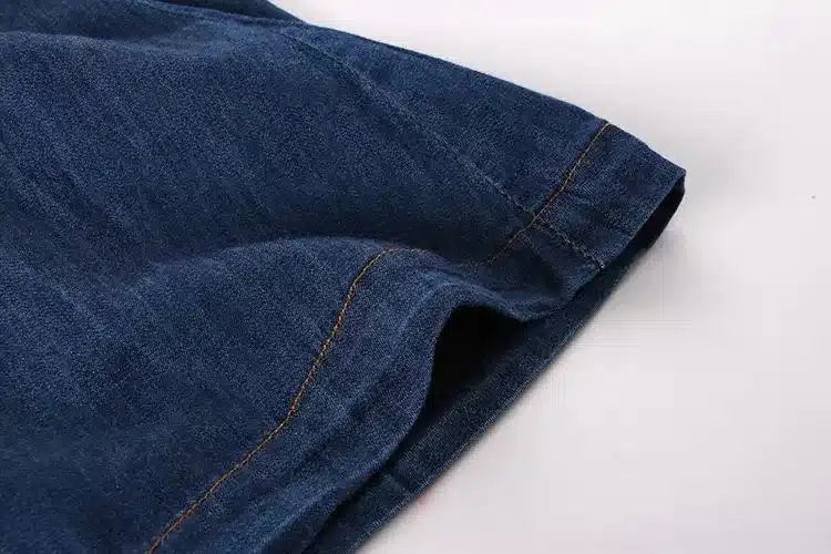 2017 New Arrival Quality Plus Size Women's Clothes, Female Fashion Casual 4XL Denim Dress Elegant Slim Jeans Dresses 63