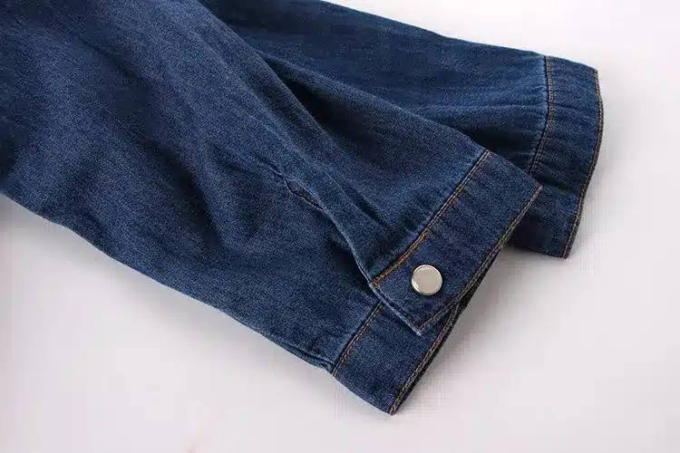 2017 New Arrival Quality Plus Size Women's Clothes, Female Fashion Casual 4XL Denim Dress Elegant Slim Jeans Dresses 64