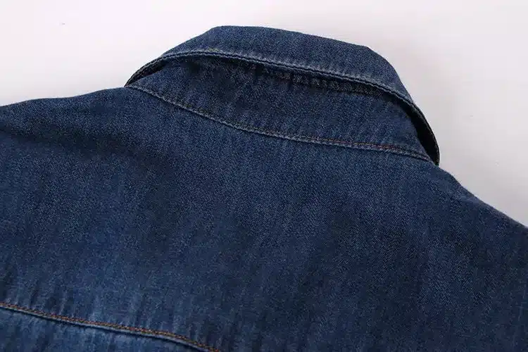 2017 New Arrival Quality Plus Size Women's Clothes, Female Fashion Casual 4XL Denim Dress Elegant Slim Jeans Dresses 65
