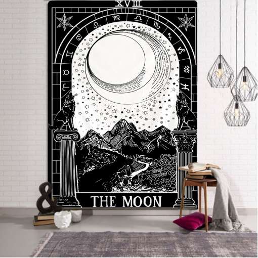 Tarot kaartide teemalised seinavaibad