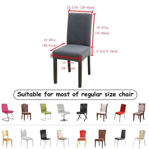 Elastsed katted söögitoolidele