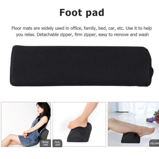 Ergonoomiline toetav jalapadi