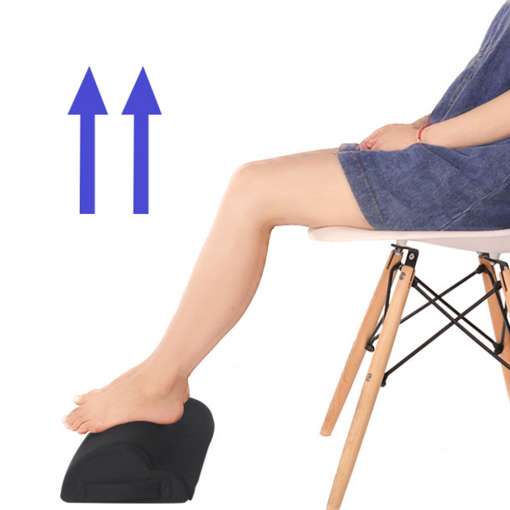 Ergonoomiline toetav jalapadi