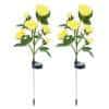 Roosikujulised LED valgustid | E-pood Tootemaailm Roosikujulised LED valgustid