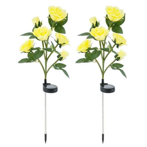 Roosikujulised LED valgustid | E-pood Tootemaailm Roosikujulised LED valgustid