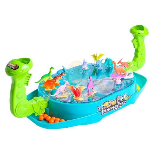 Mäng pallide ja dinosaurustega | E-pood Tootemaailm Mäng pallide ja dinosaurustega