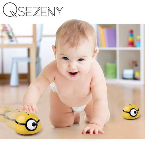 Põgenev mänguasi "Minion"