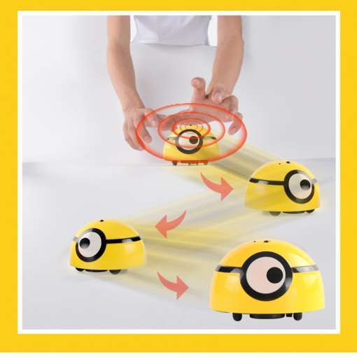Põgenev mänguasi "Minion"