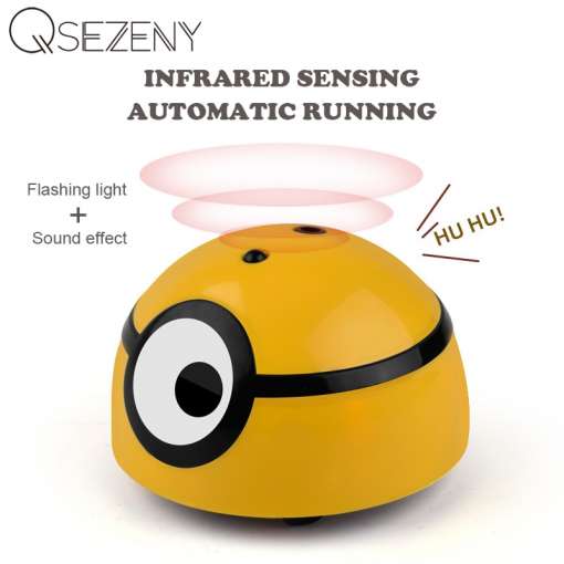 Põgenev mänguasi "Minion"