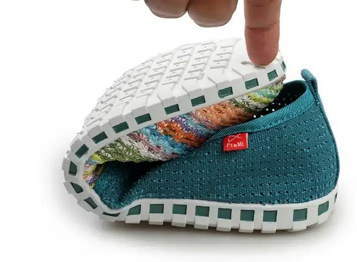 Tangnest Summer Breathable Mesh Shoes Men Beach Couple Shoes Rainbow Color Comfort Slip On Flats For Man Size 35-44 XMF263 17
