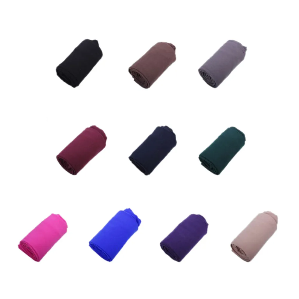 1 Pair Beauty 10Colors Opaque Footed Tights Sexy Pantyhose Leg Warmers for Women Lady Girl all-match elastic tights 2