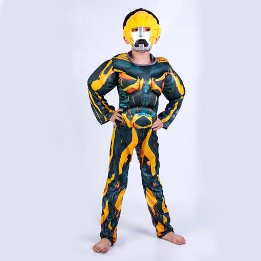 Bumblebee kostüüm lastele | E-pood Tootemaailm Bumblebee kostüüm lastele