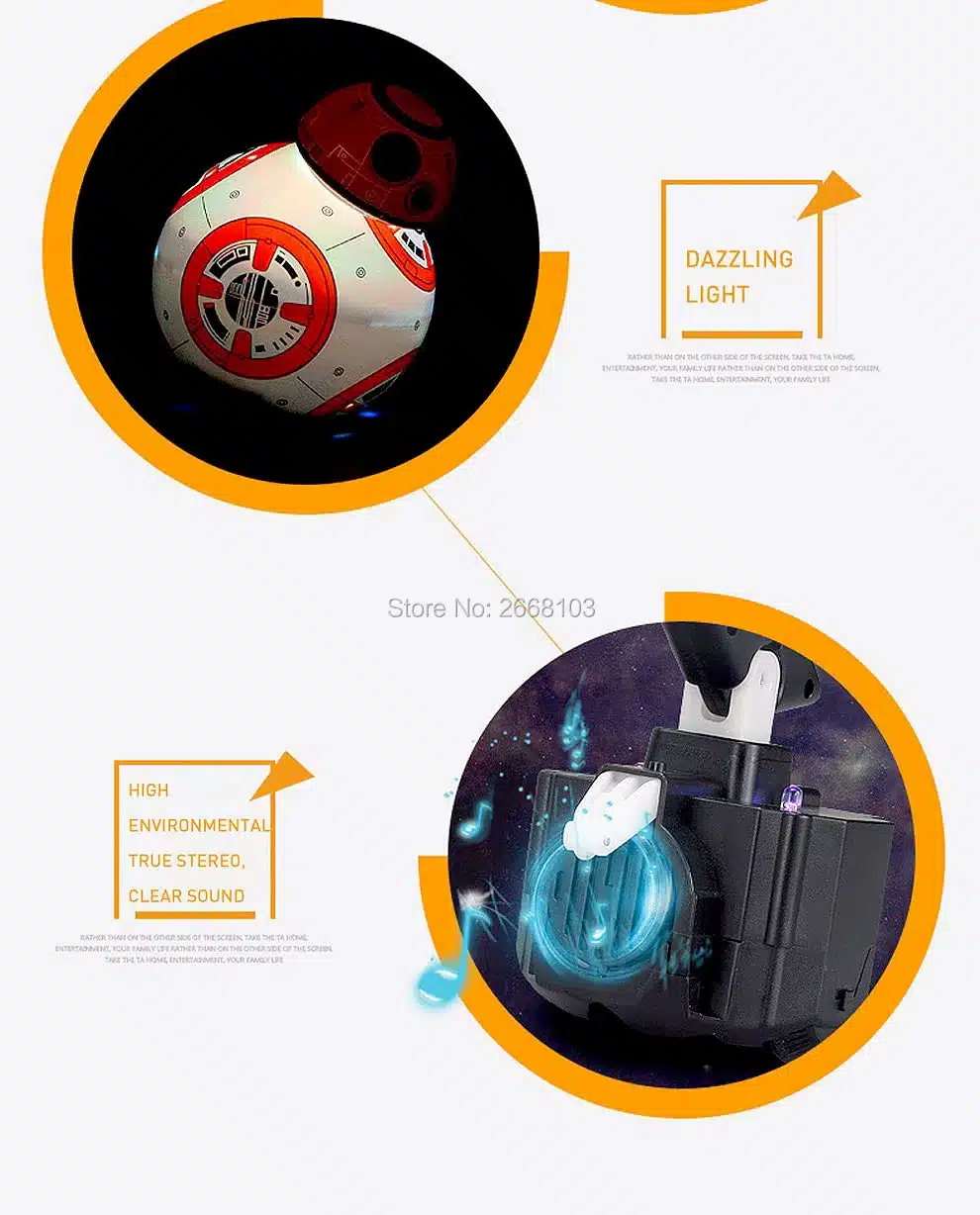 Puldiga Star Warsi stiilis robot | kujundav pilt e-kaubamaja pildikogust