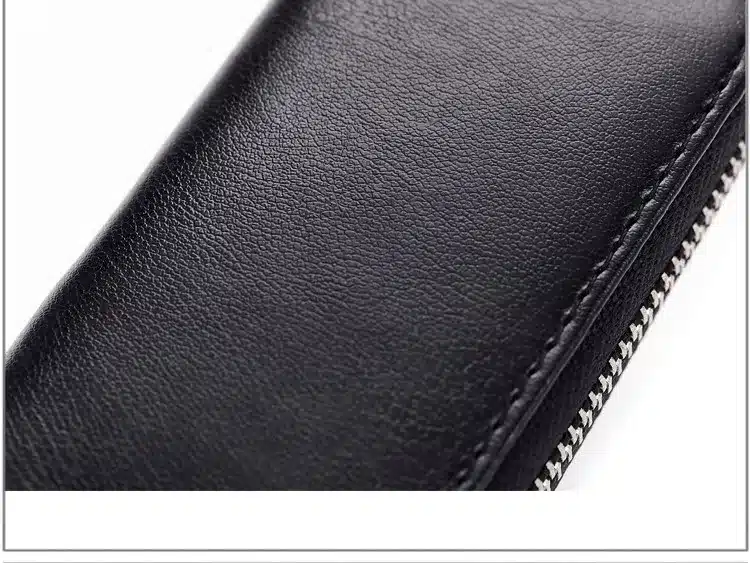 New arrival Genuine leather Men key holder organizer multifunctional women key case wallet ladies Housekeeper 21