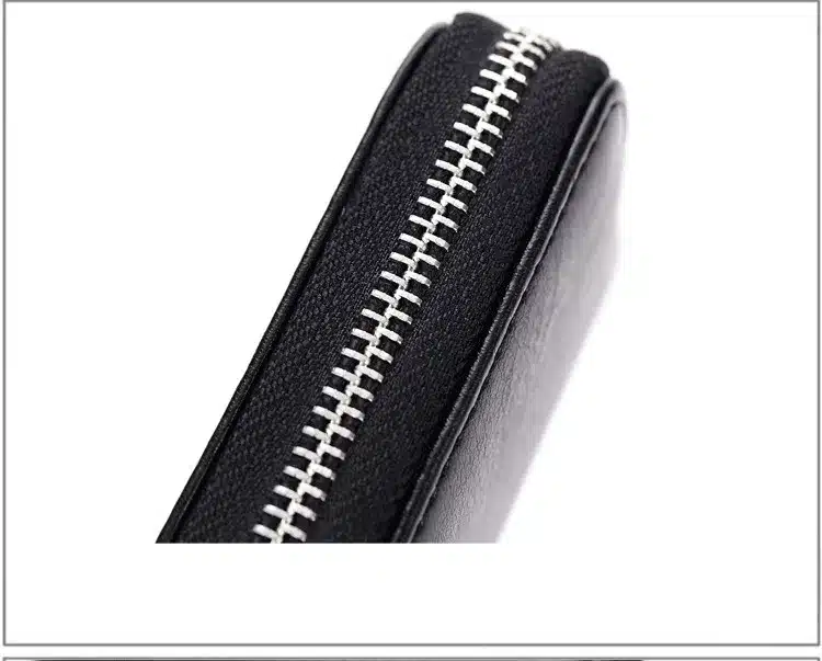 New arrival Genuine leather Men key holder organizer multifunctional women key case wallet ladies Housekeeper 22
