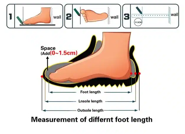 Men's winter boots for 2017 soft genuine leather snow boots Waterproof and snowproof and Non-slip Plus cashmere warm shoes 1