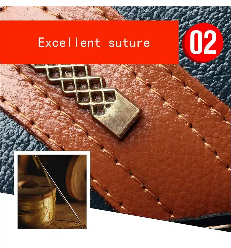 Men's winter boots for 2017 soft genuine leather snow boots Waterproof and snowproof and Non-slip Plus cashmere warm shoes 6