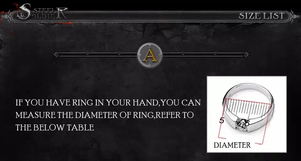 Steel soldier black ring with dark red wood inlay inside ring men unique fashion engagement jewelry 18