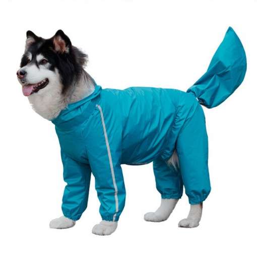 Vihmamantlid suurtele koertele | E-pood Tootemaailm Vihmamantlid suurtele koertele
