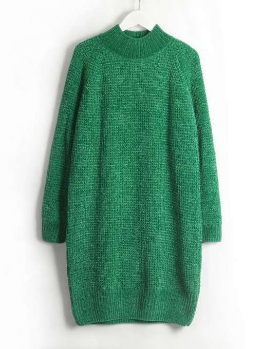 Elegantsed ja mugavad sviiterkleidid