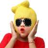 Lady Gaga mask | E-pood Tootemaailm Lady Gaga mask
