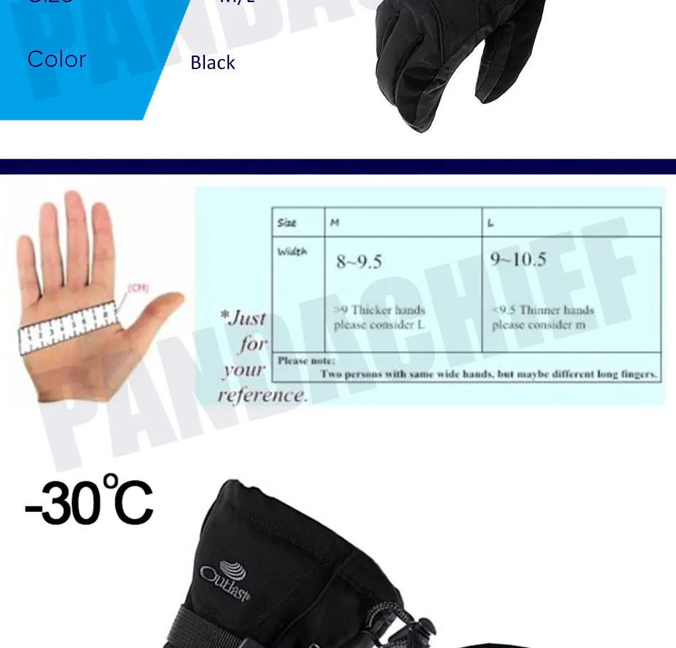 mustad soojad kindad talvisteks spordialadeks