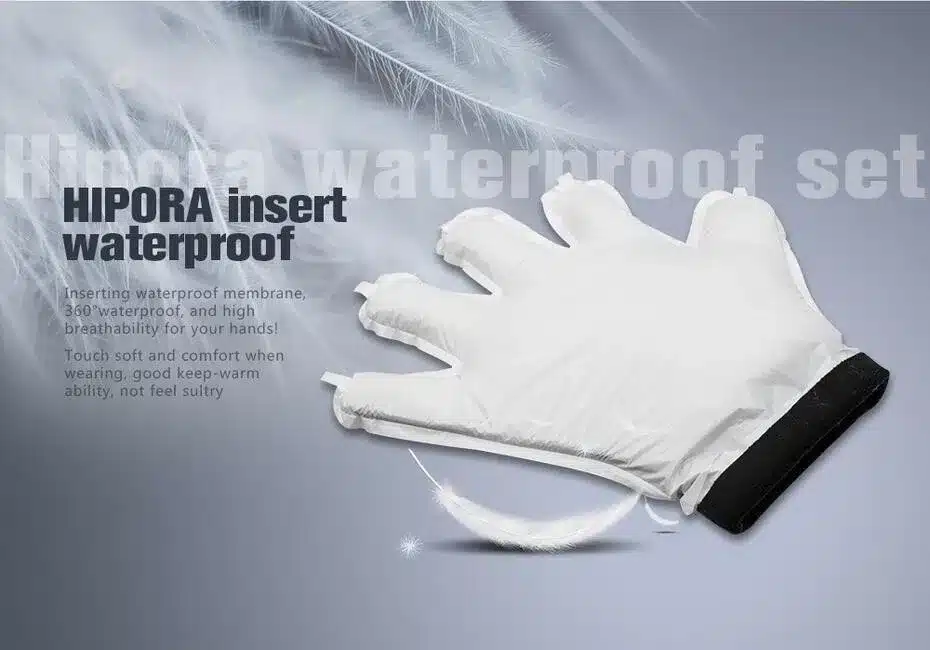 Boodun Windproof Waterproof Thermal Women Men Winter Ski Gloves Snowboard Snowmobile Moto Cycling Outdoor Sports Skiing Gloves 17