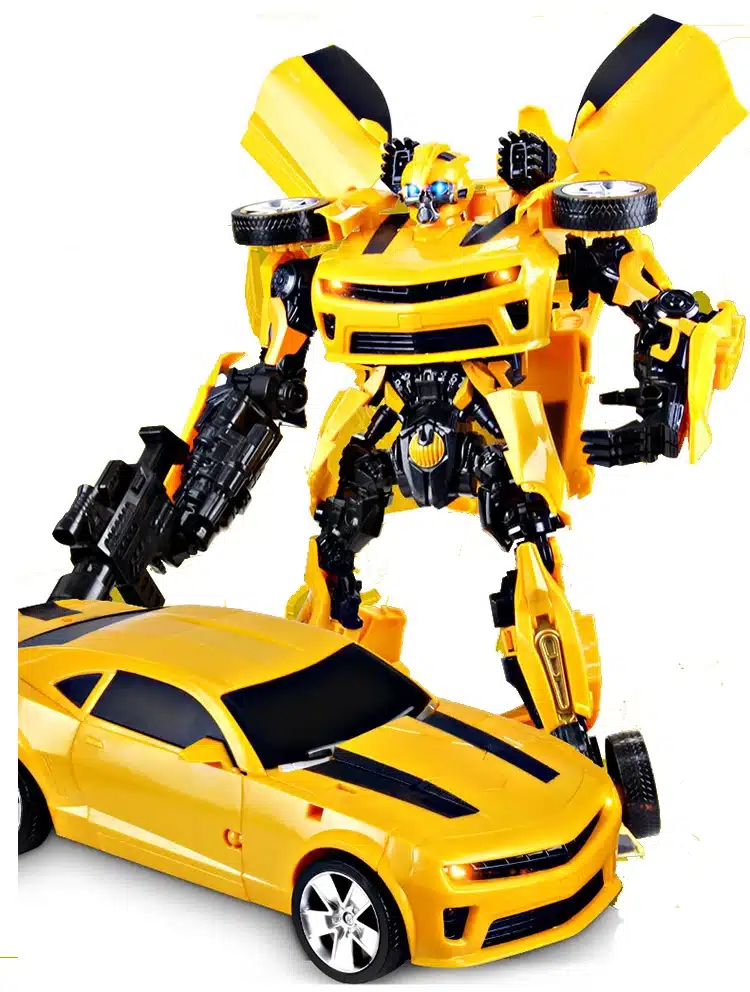 Hot sale 42cm Robocar Transformation Robots Car model Classic Toys Action Figure Gifts For Children boy toys Music car model 9